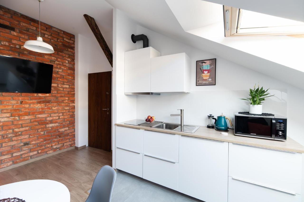 Neo Sky Apartment, Free Parking, 15 Min Walk Old Town&Kazimierz - By Homelike Cracóvia Exterior foto
